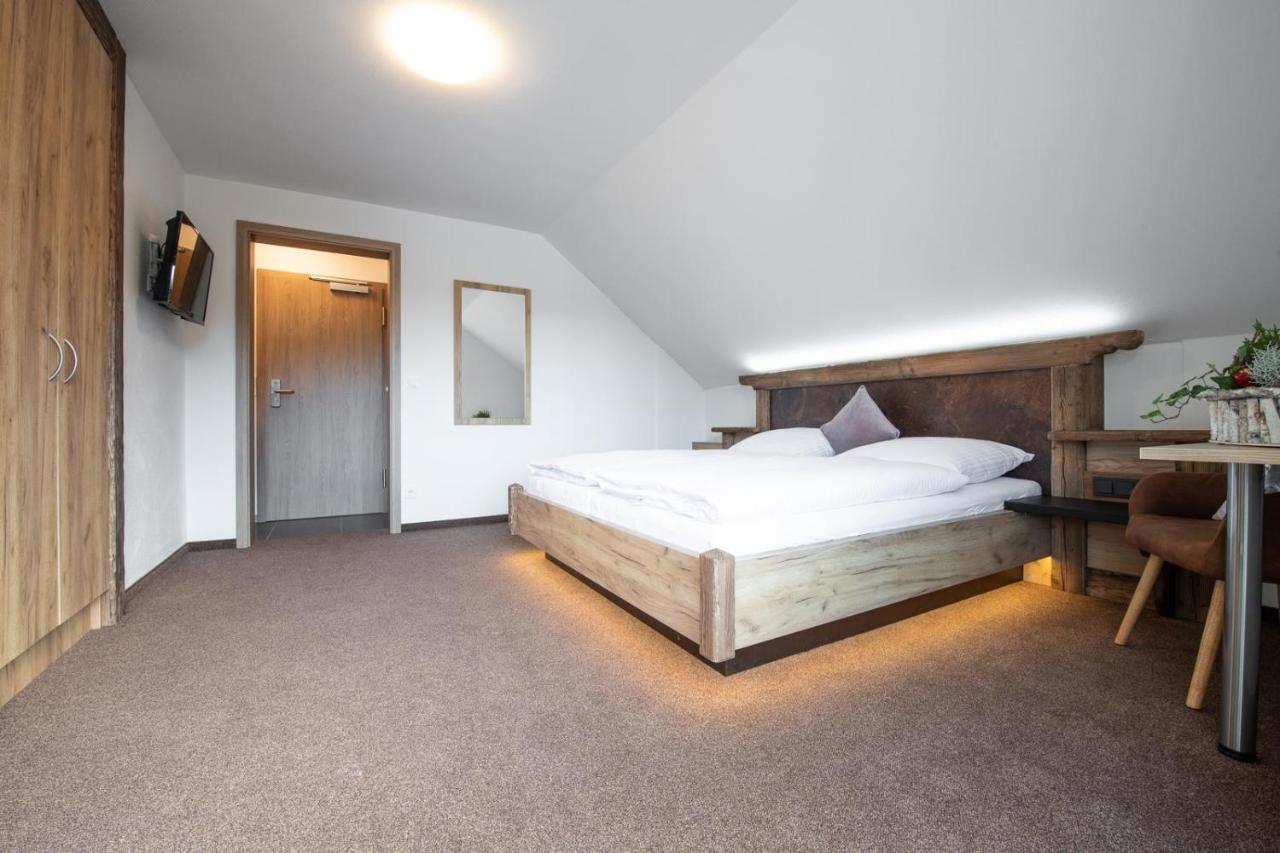 Reich Am Ebnisee Hotel Kaisersbach